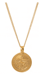 Gilianoriginals - Gouden kettingen