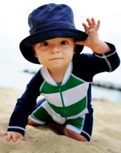 Stoerekindjes - Zwemkleding baby