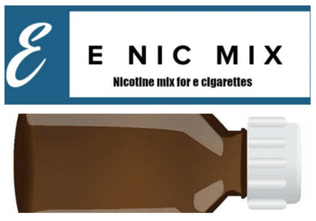 Nieuwesigaret - E liquid