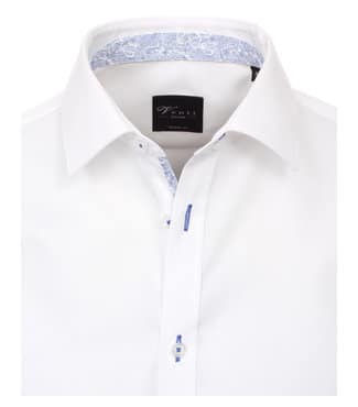 mooi-overhemd - Slim fit overhemd